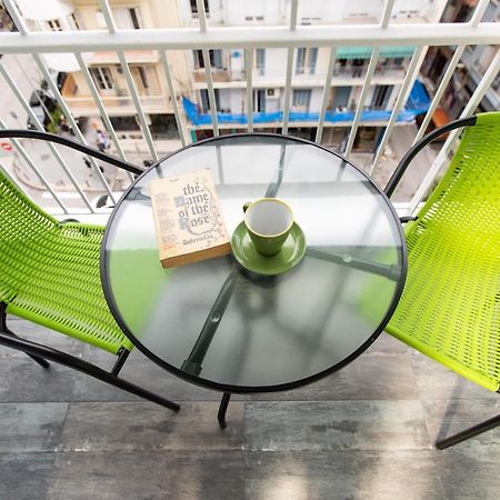 Downtown Luxury Boutique Suites : The Yellow Suite Thessaloníki Ngoại thất bức ảnh