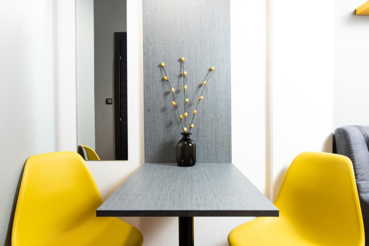 Downtown Luxury Boutique Suites : The Yellow Suite Thessaloníki Ngoại thất bức ảnh