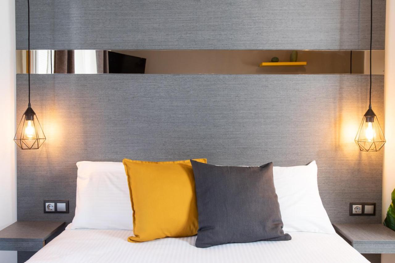 Downtown Luxury Boutique Suites : The Yellow Suite Thessaloníki Ngoại thất bức ảnh